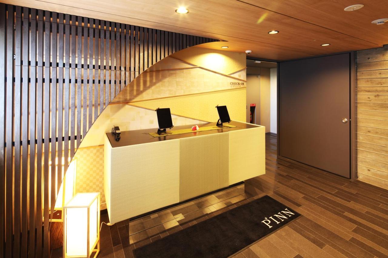Pinn-S7W11 Sapporo Exteriér fotografie